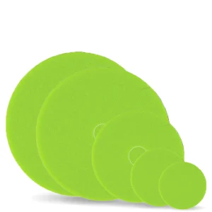 Thermo Trapez Pad Green Ultra Soft