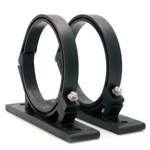 Heavy Duty Filter Clamps (2 Pack)