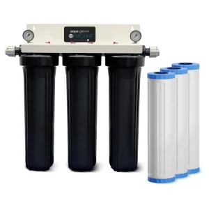 MOUNT – Triple Housing System