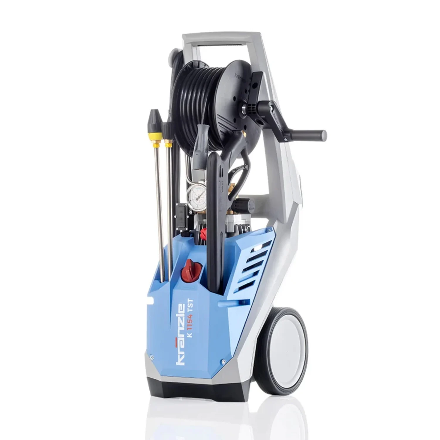K1154 TST Pressure Washer With Hose Reel - Image 2