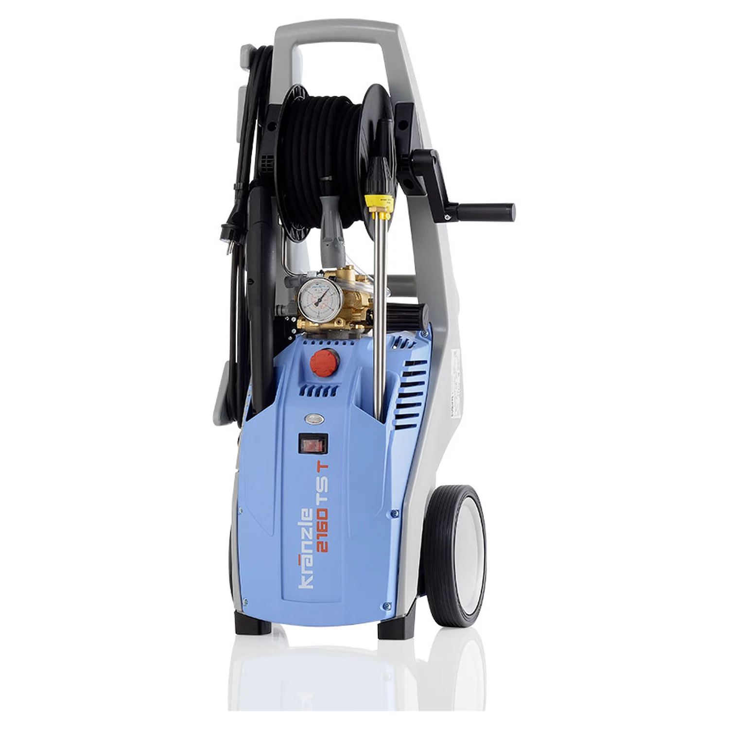 K2160 TST Pressure Washer With Hose Reel - Image 2
