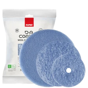 DA Wool Pad Coarse (Blue)