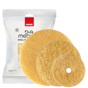 DA Wool Pad Medium (Yellow)
