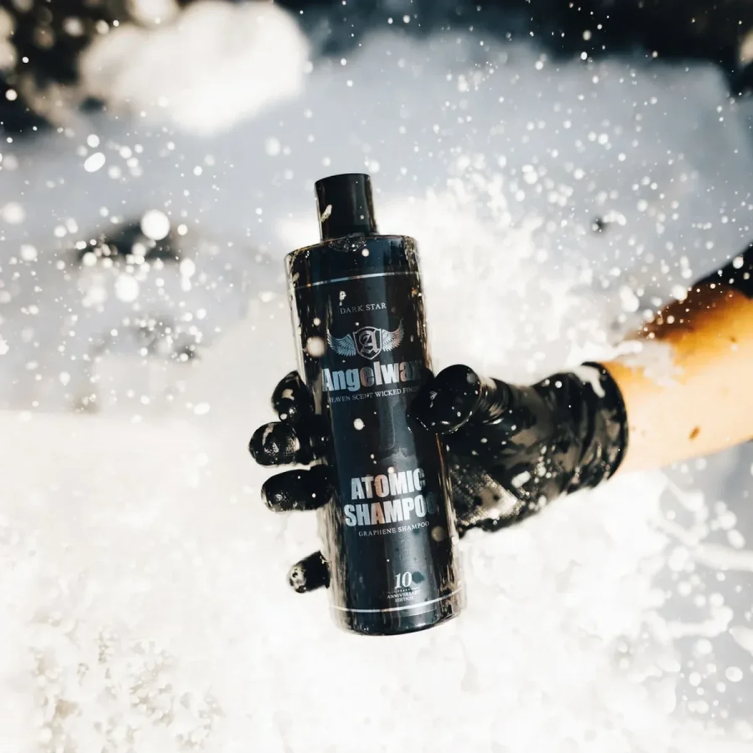 Dark Star Atomic Shampoo - Image 3