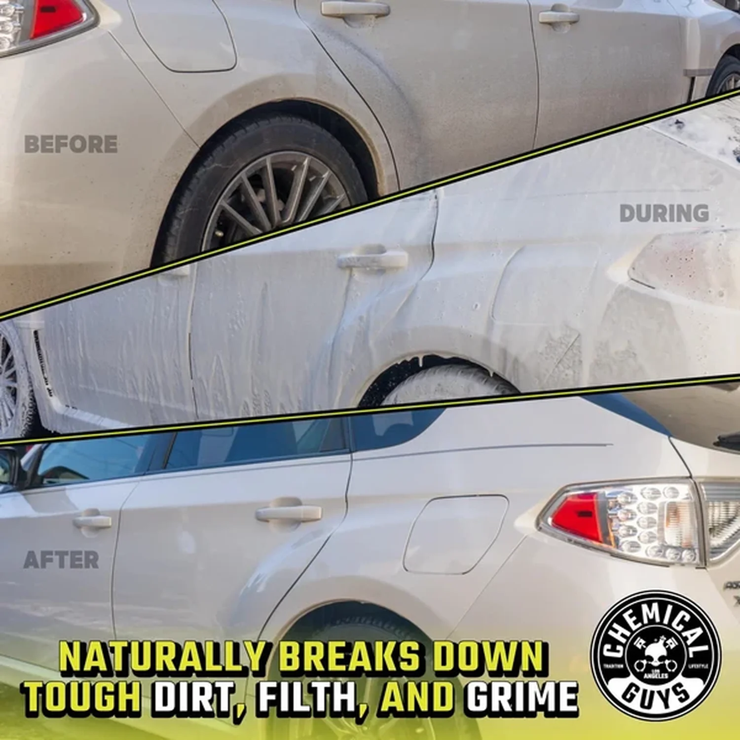 Citrus Wash & Gloss Concentrated Car Wash - Image 8