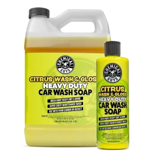 Citrus Wash & Gloss Concentrated Car Wash