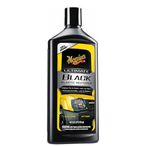 Ultimate Black Plastic Restorer