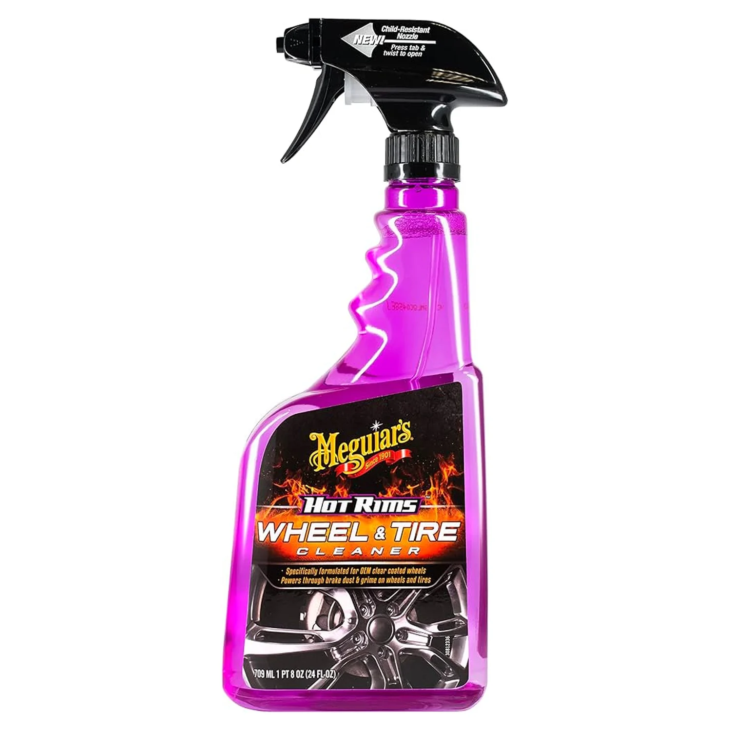 Hot Rims All Wheel & Tire Cleaner - Image 2