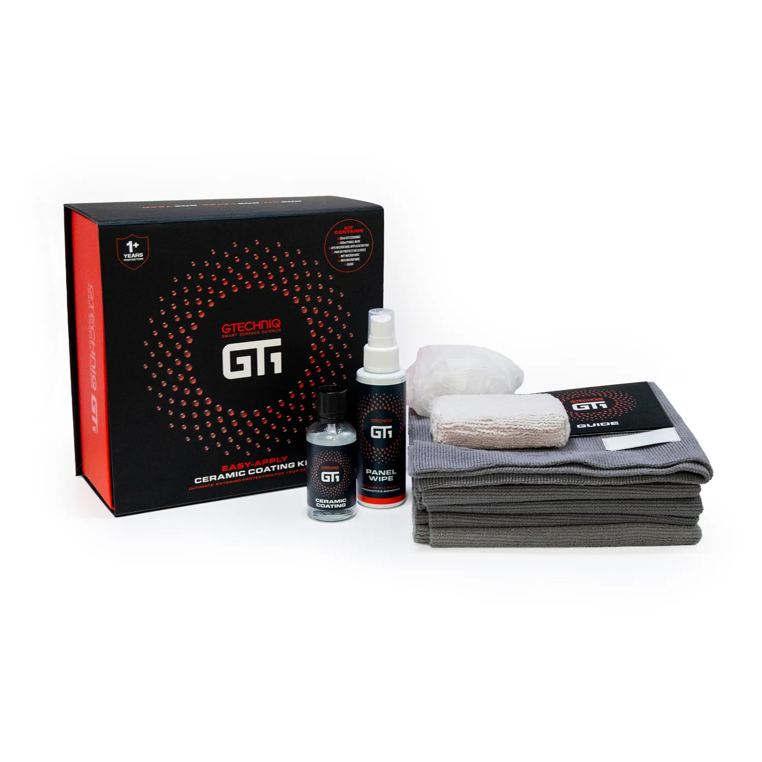 GT1 Ceramic Kit - Image 2