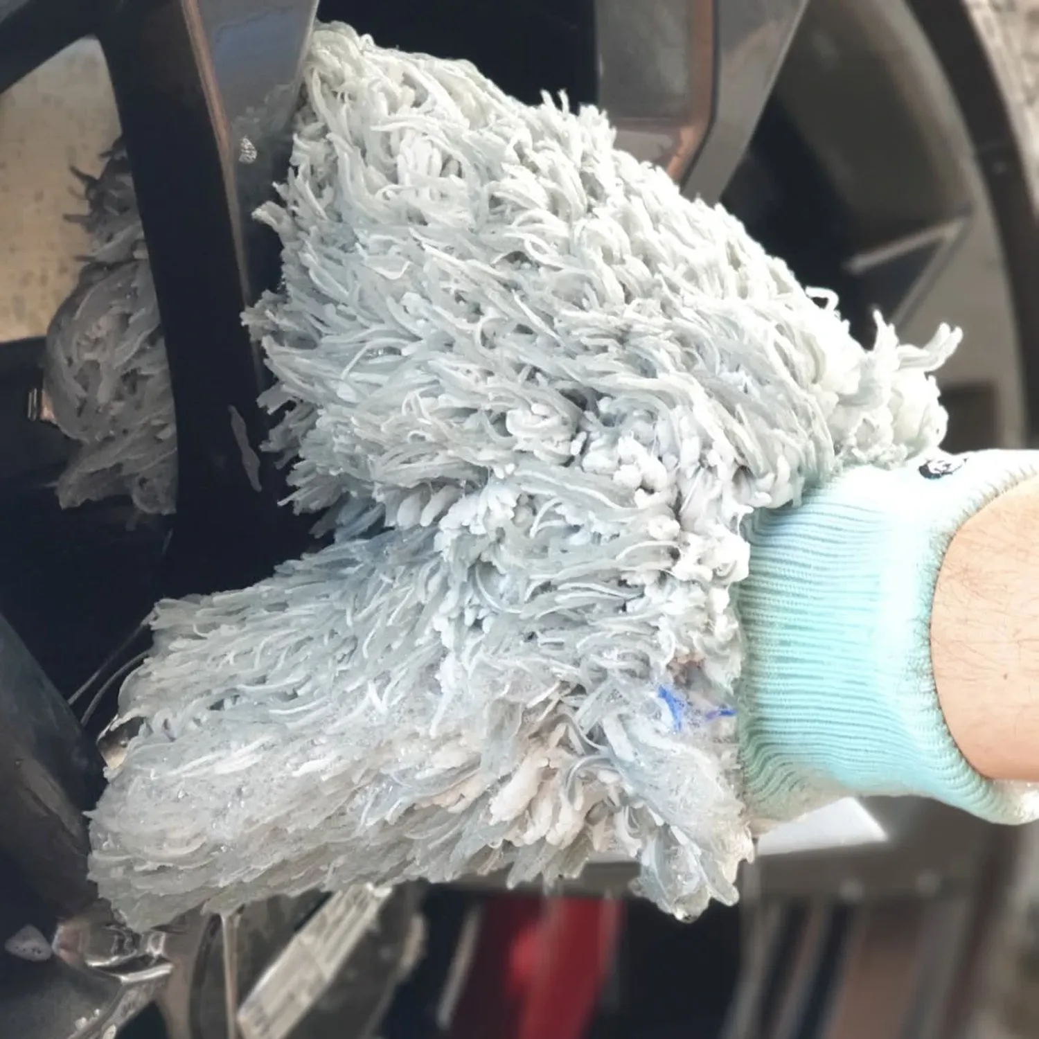 IncrediFlair Wheel Mitt - Image 4