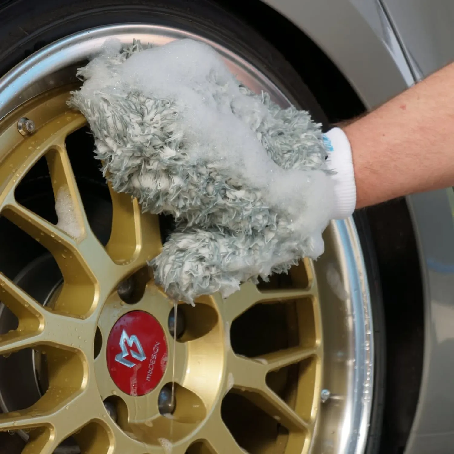 IncrediFlair Wheel Mitt - Image 5