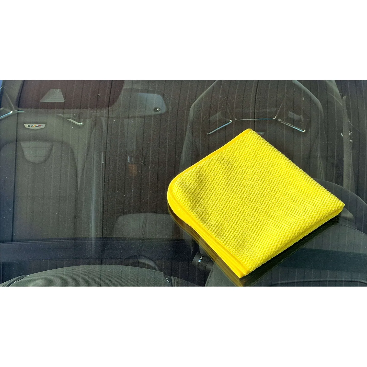 Virtia Deluxe Glass Cleaning Towel - Image 5