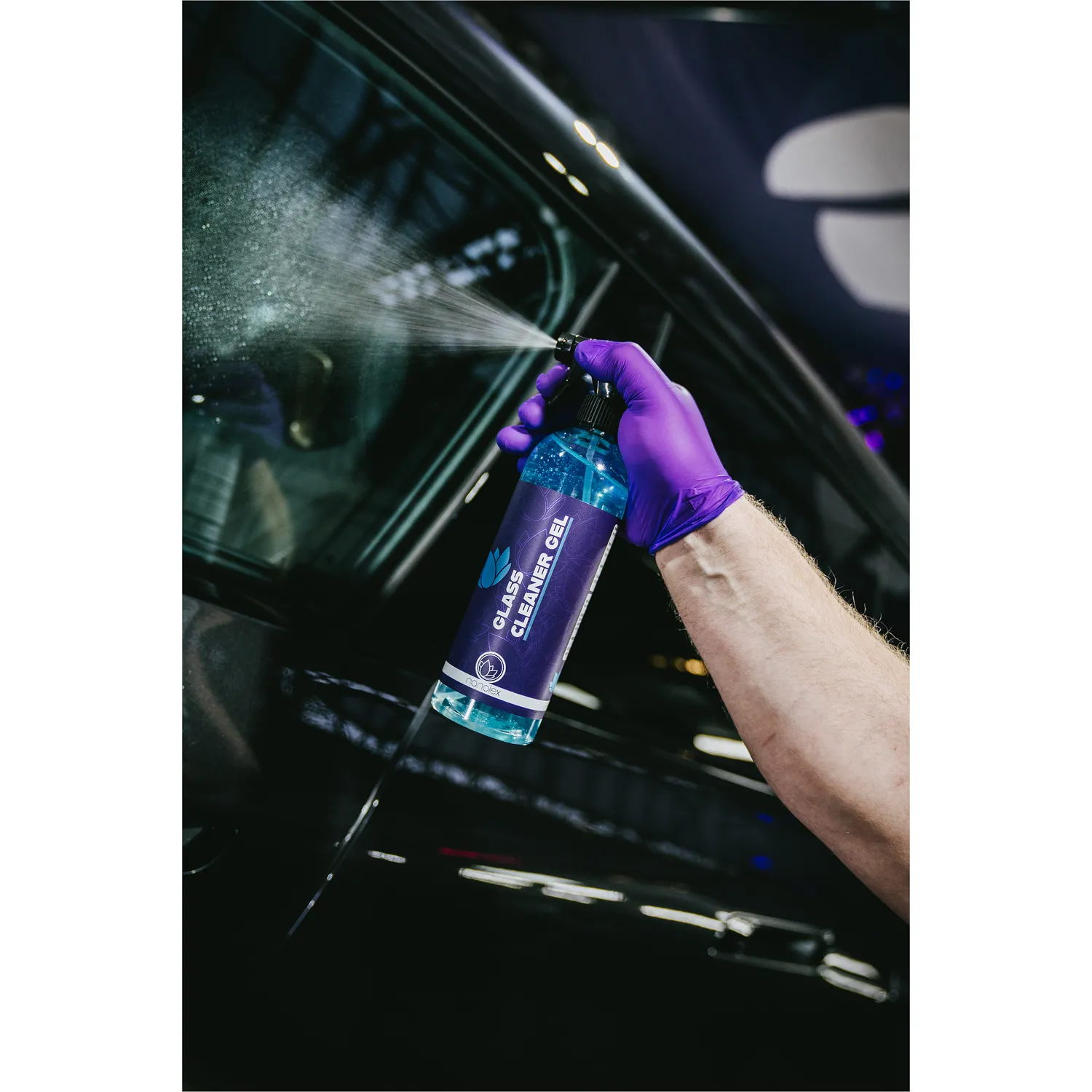 Glass Cleaner Gel - Image 5