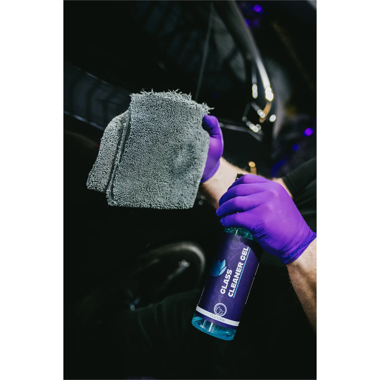 Glass Cleaner Gel - Image 6