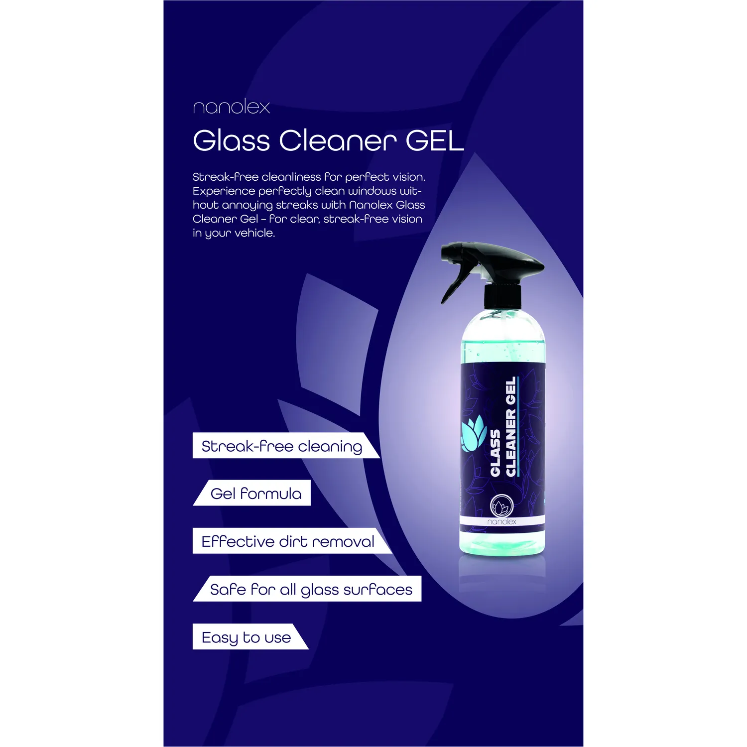 Glass Cleaner Gel - Image 7
