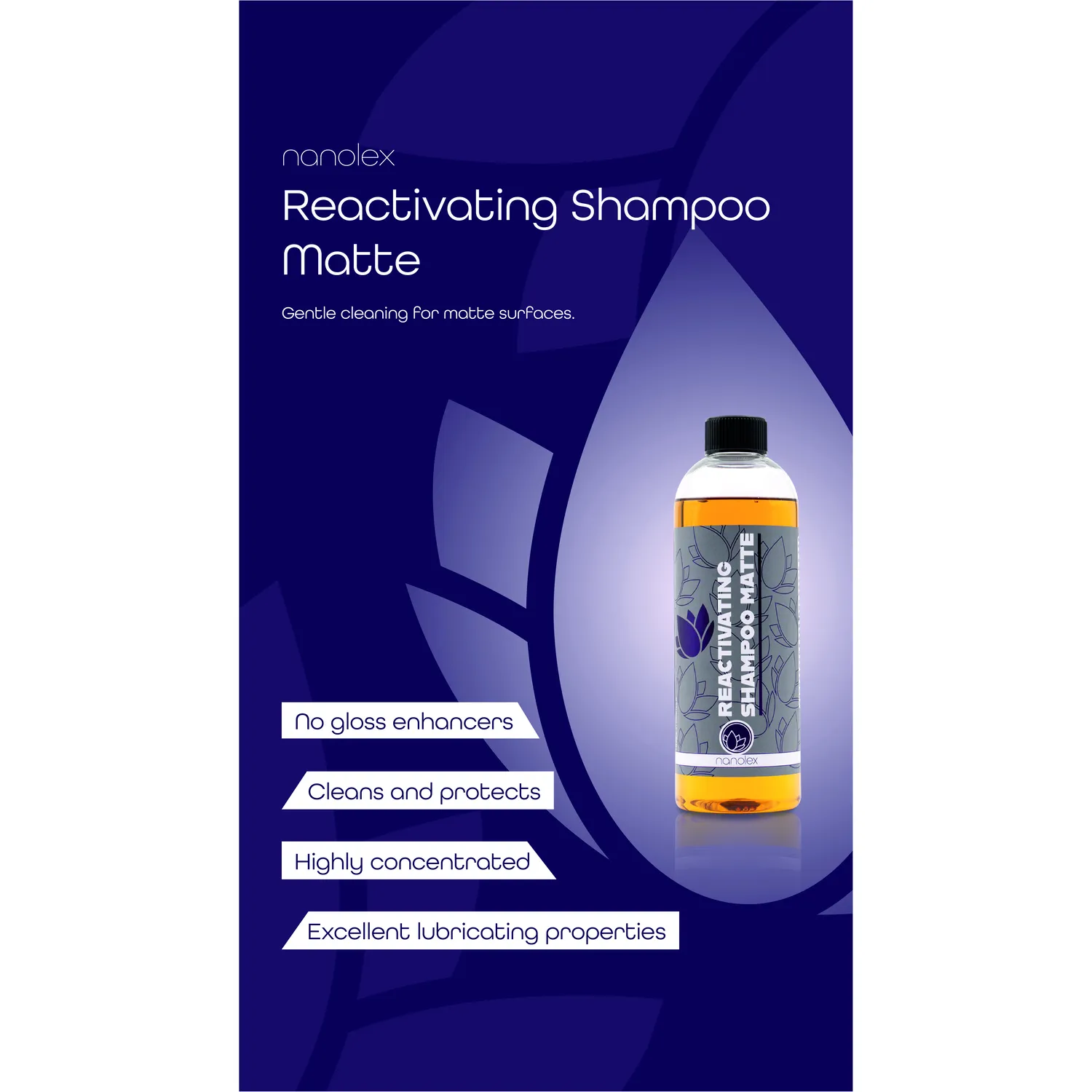 Matte Reactivating Shampoo - Image 3