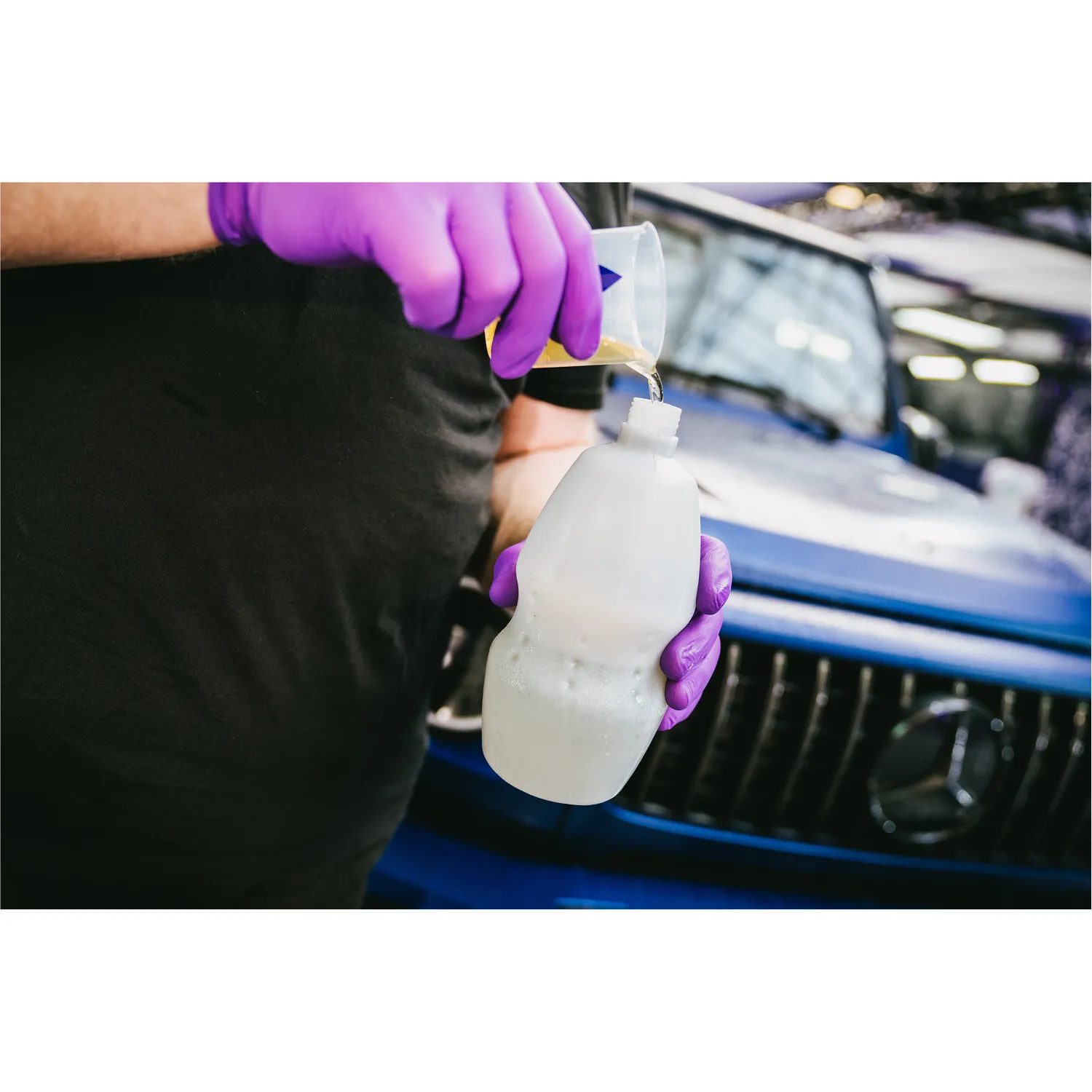 Matte Reactivating Shampoo - Image 5