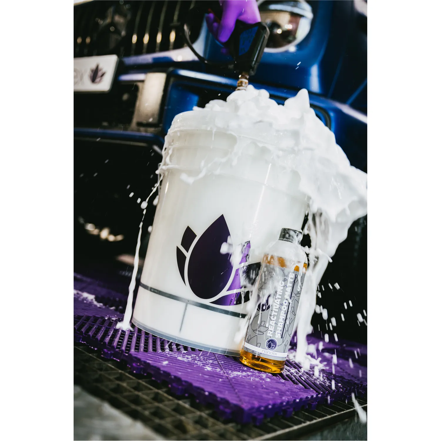 Matte Reactivating Shampoo - Image 6