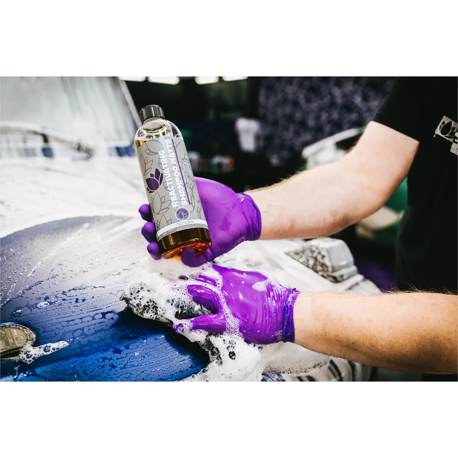 Matte Reactivating Shampoo - Image 8