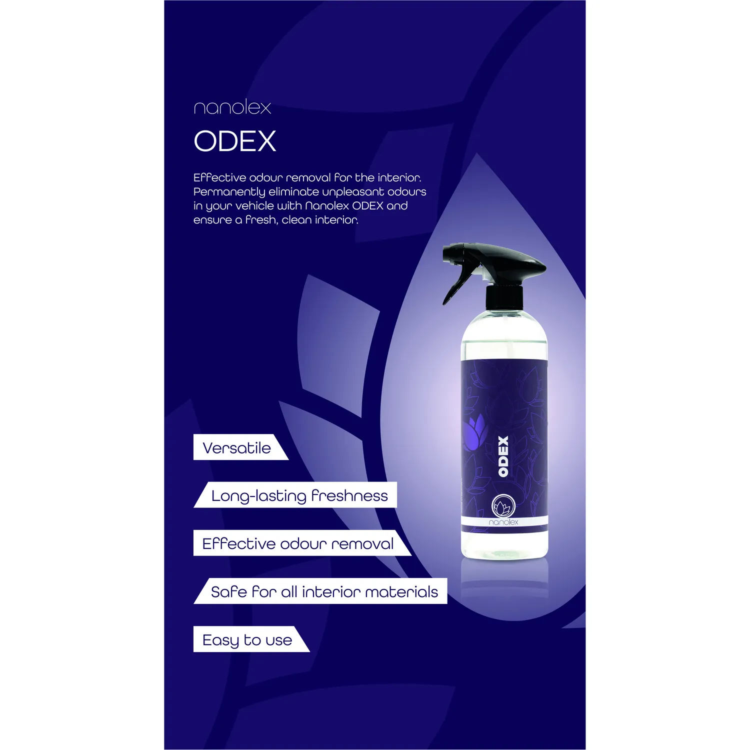 Odex Odour Remover - Image 4