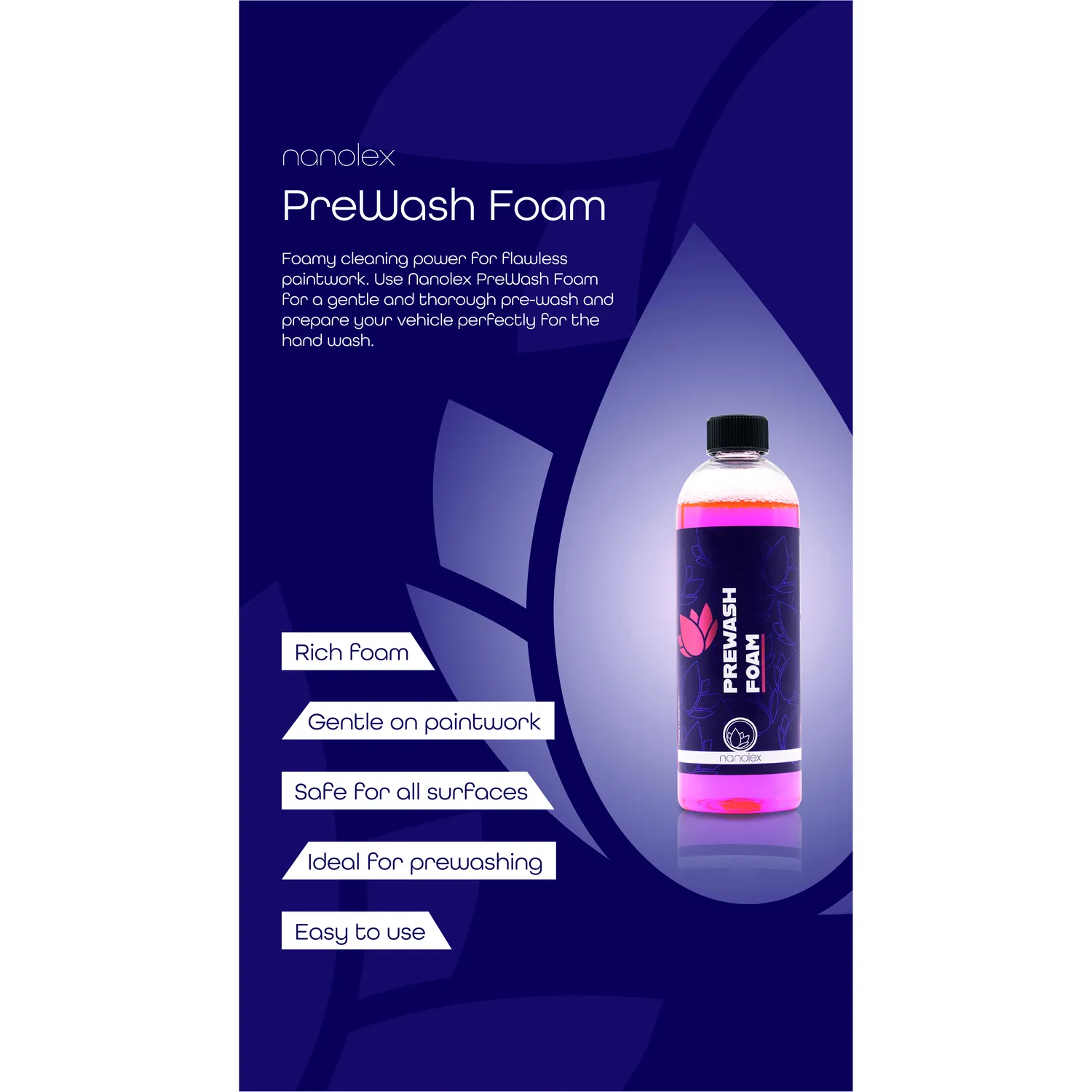 PreWash Foam - Image 3