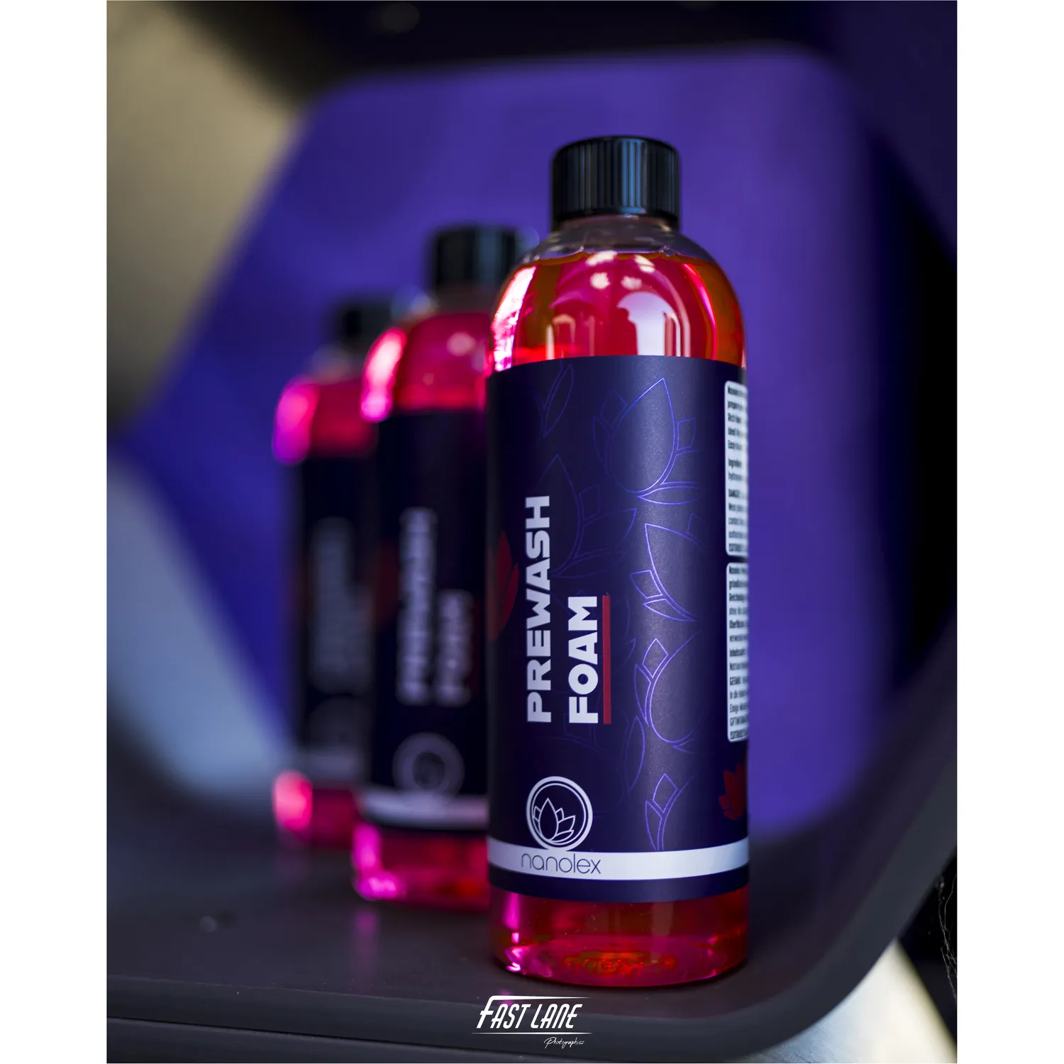 PreWash Foam - Image 4