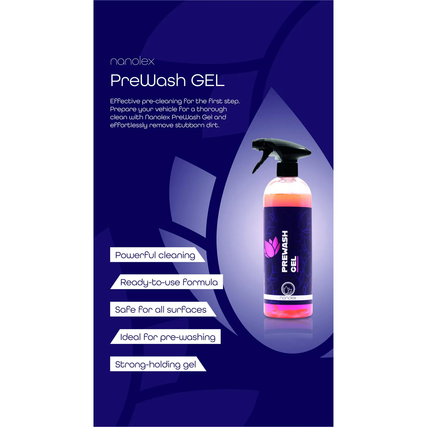 PreWash Gel - Image 8