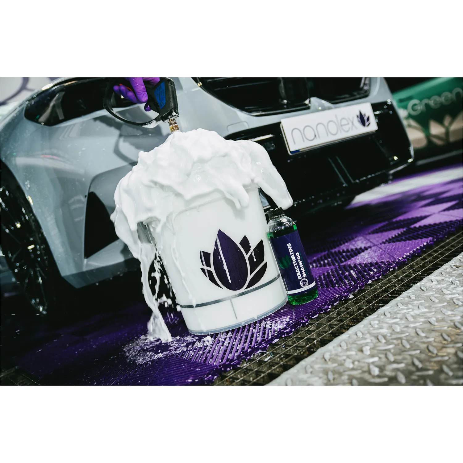 Reactivating Shampoo - Image 4