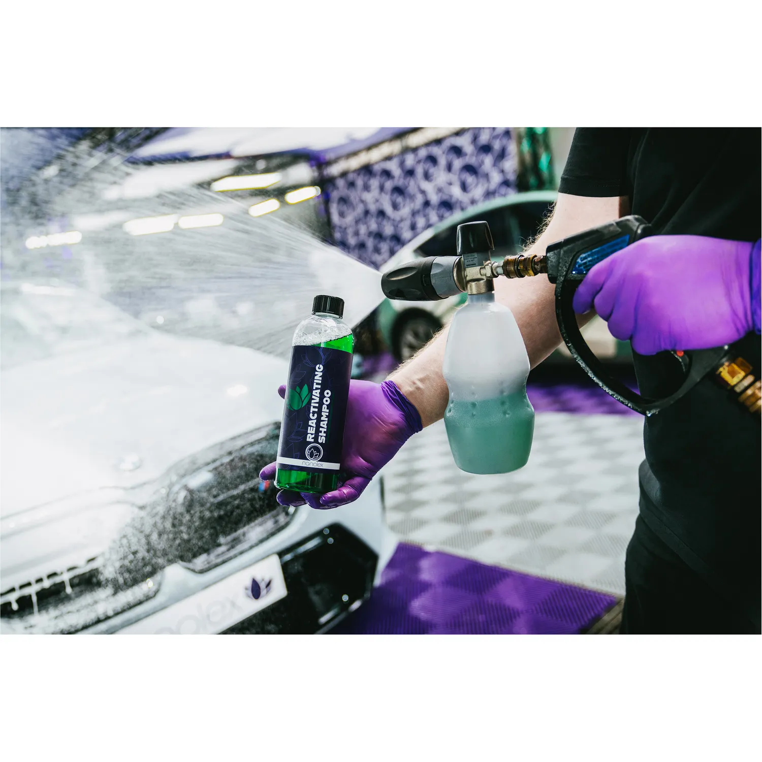 Reactivating Shampoo - Image 5