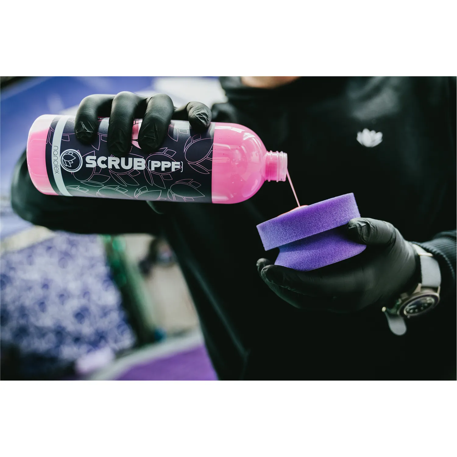 Scrub PPF & Wrap - Image 6