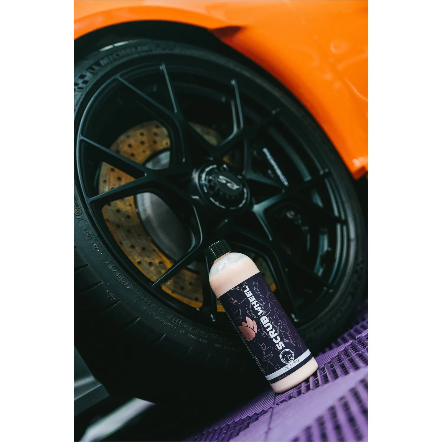 Scrub Wheel - Image 4