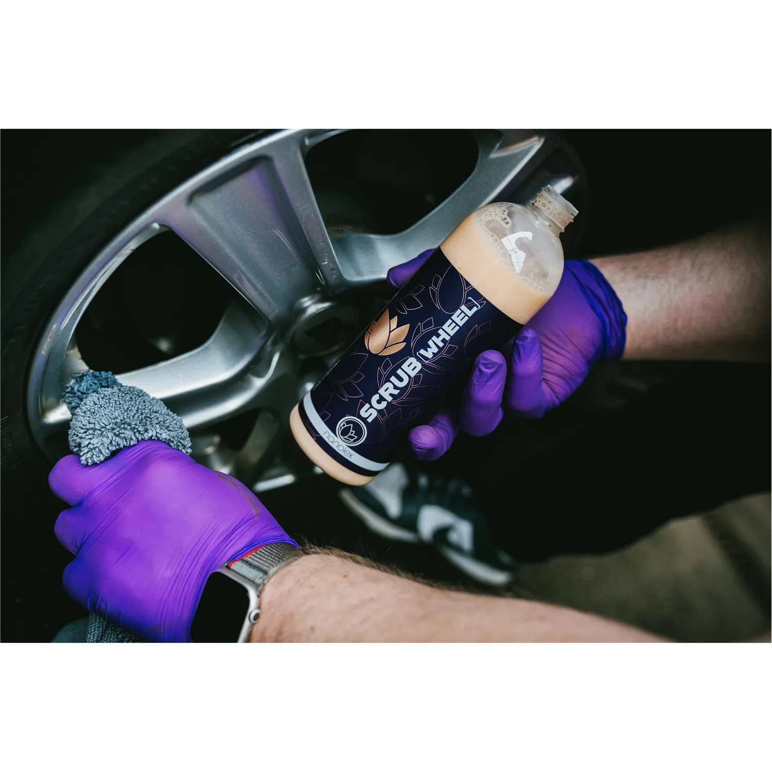 Scrub Wheel - Image 5