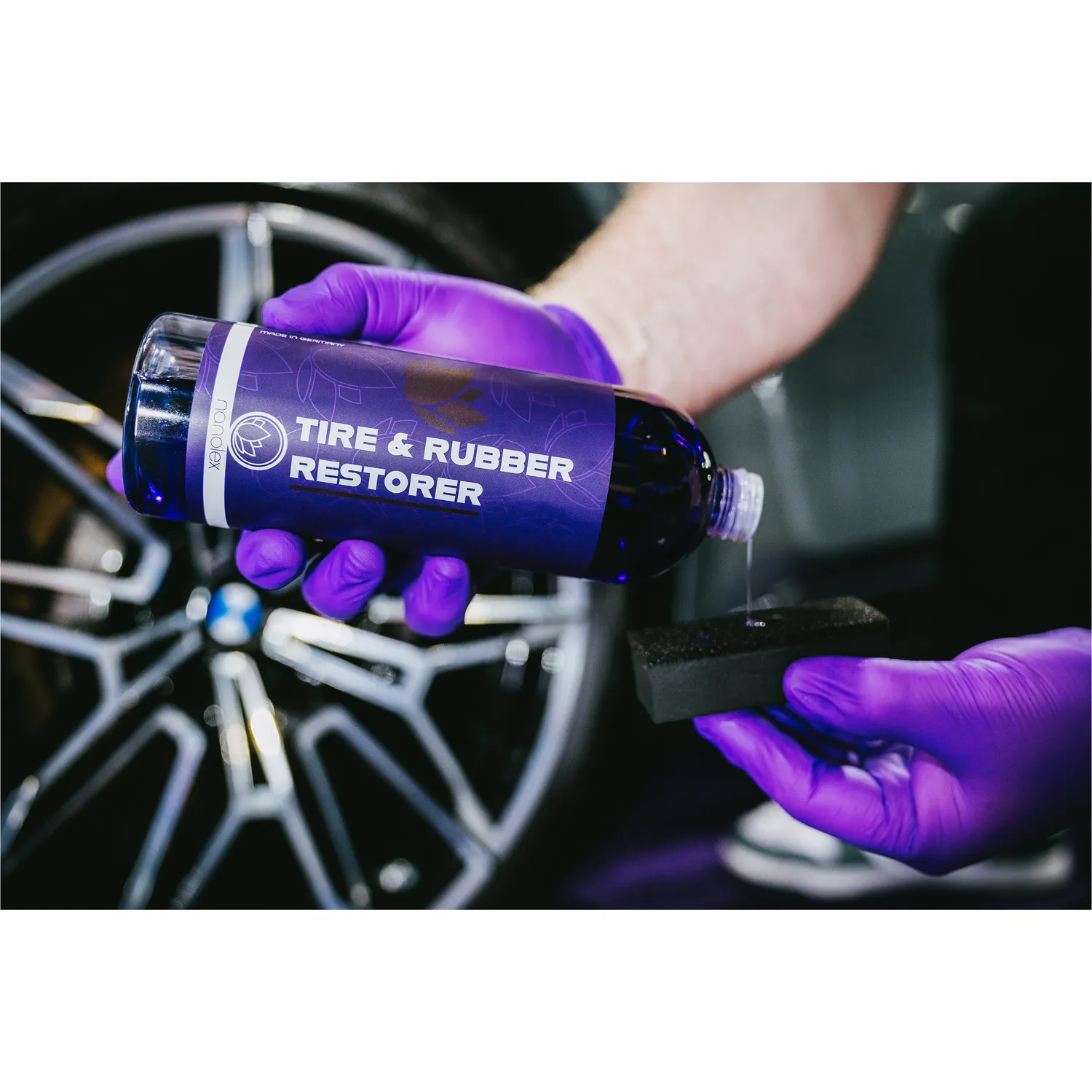 Tire & Rubber Restorer - Image 3