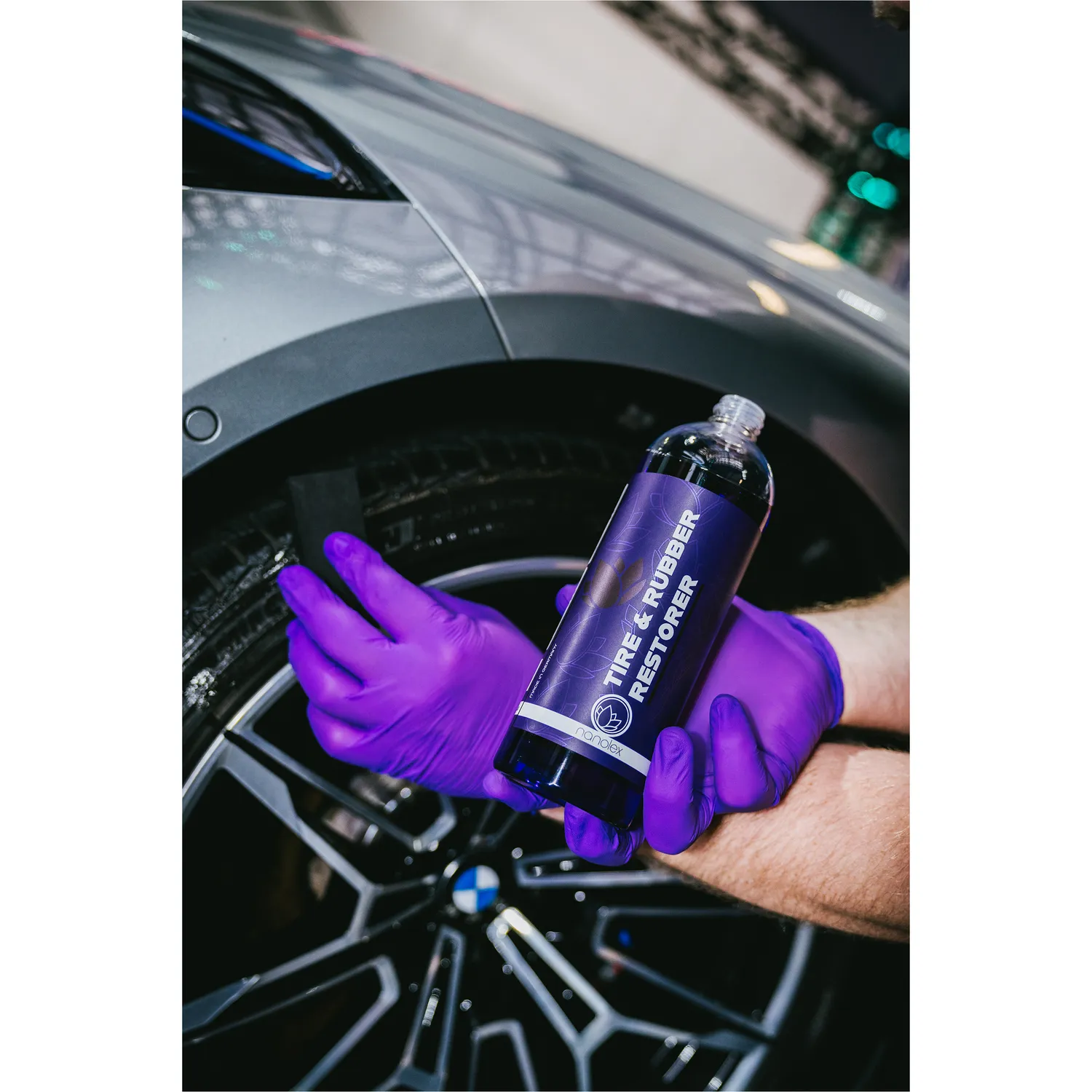 Tire & Rubber Restorer - Image 4