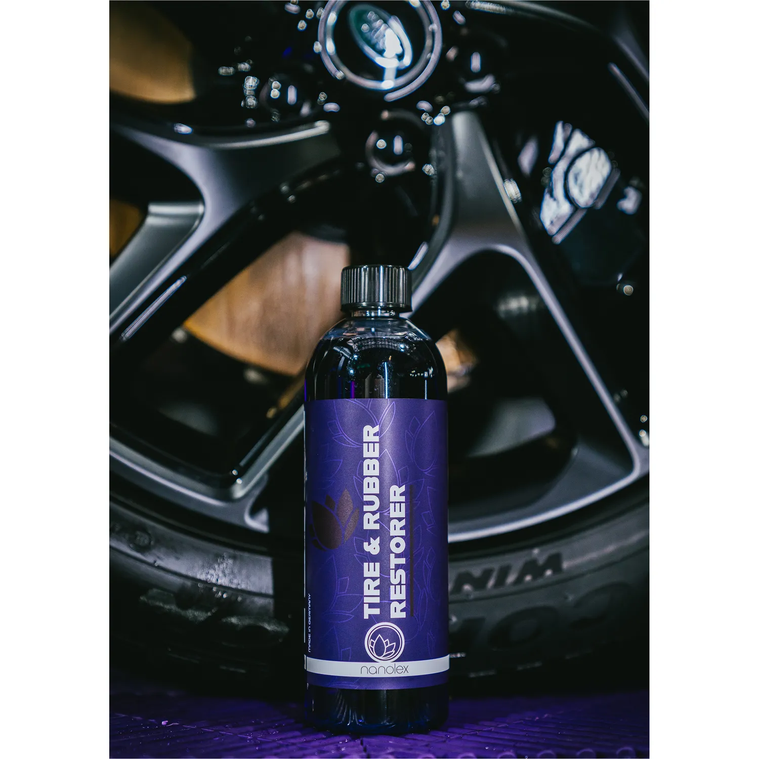 Tire & Rubber Restorer - Image 6
