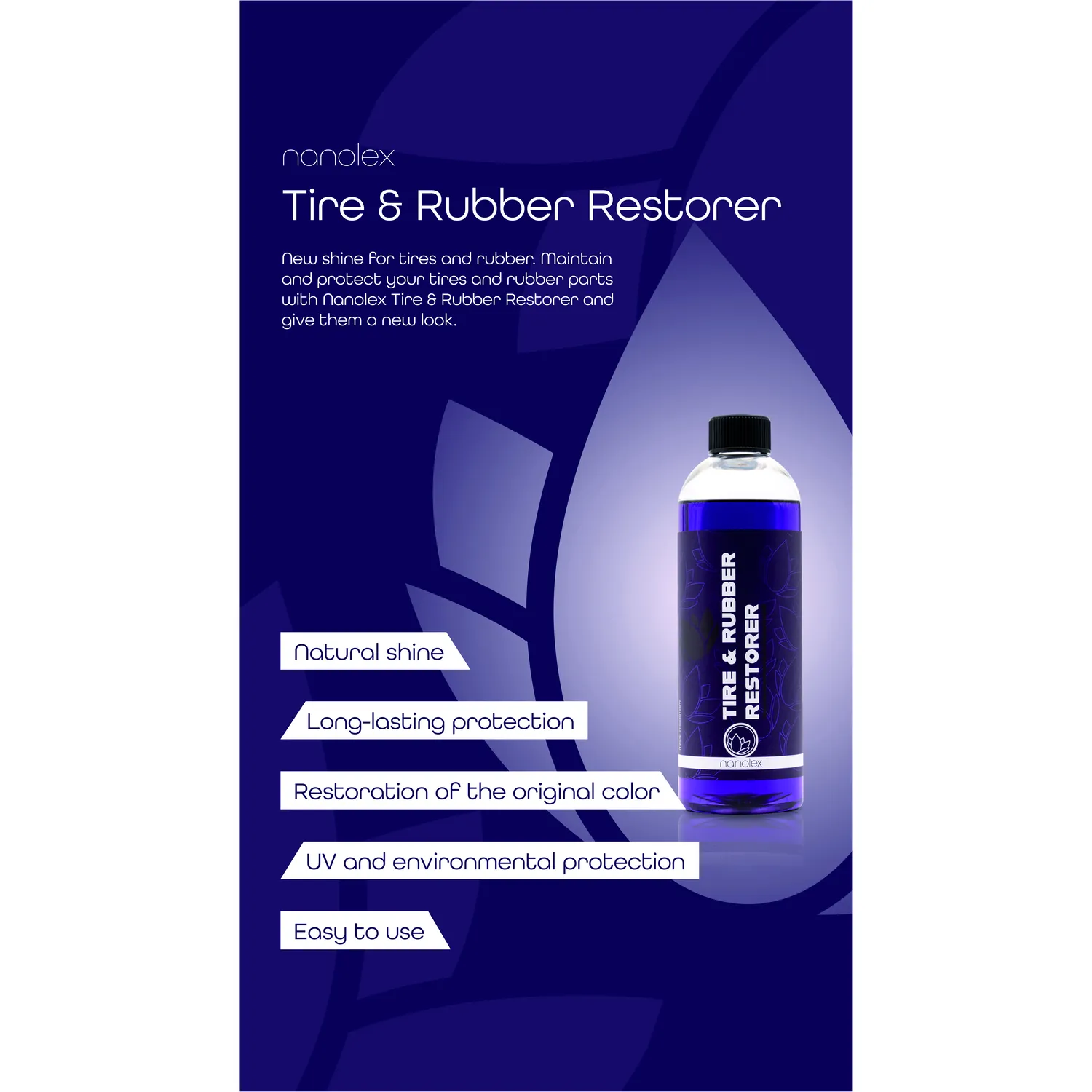 Tire & Rubber Restorer - Image 7