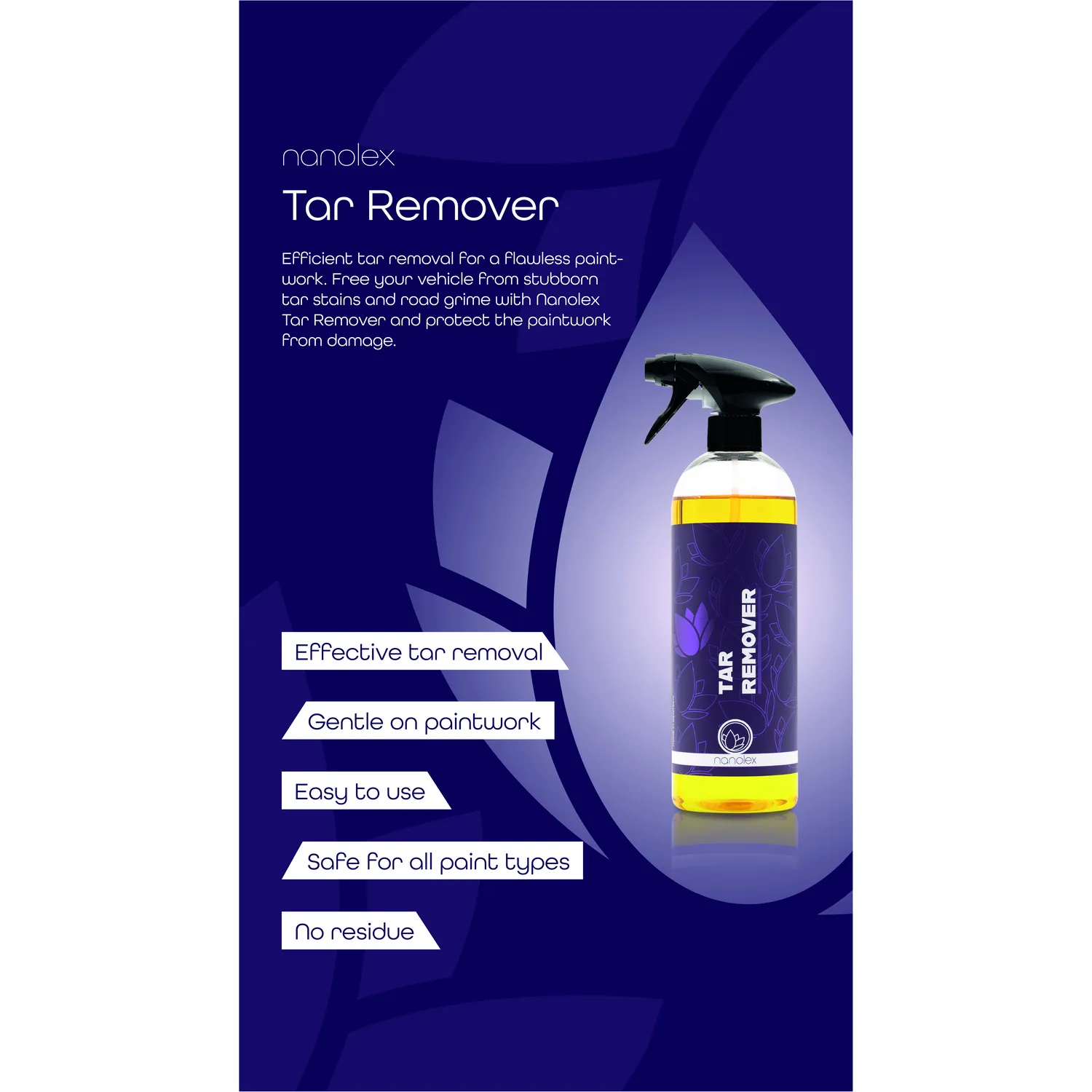 Tar Remover - Image 2