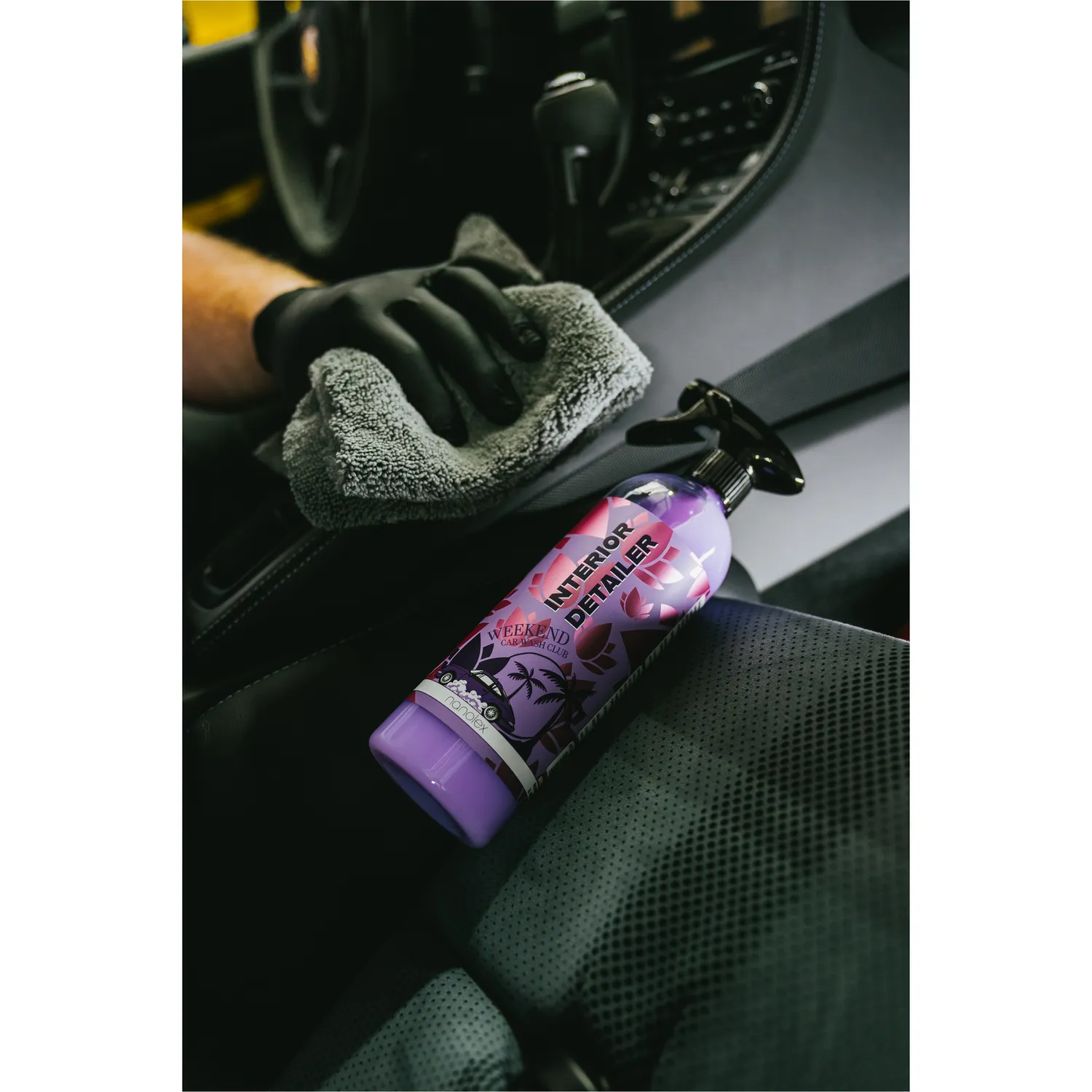 Weekend Club Interior Detailer - Image 5