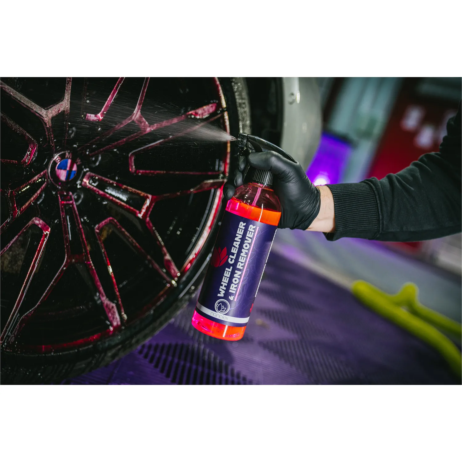 Wheel Cleaner & Iron Remover - Image 2