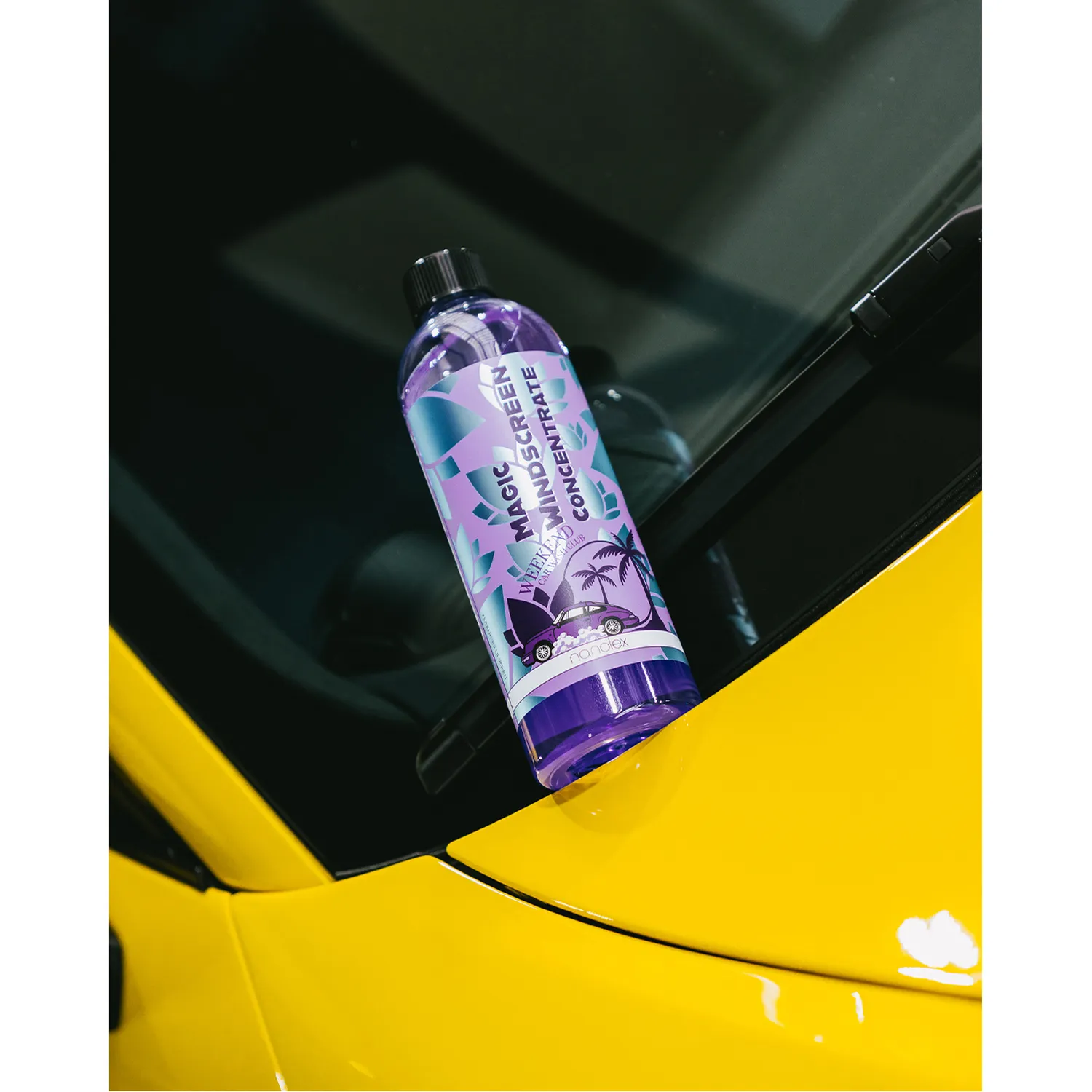 Weekend Club Magic Windscreen Concentrate - Image 3