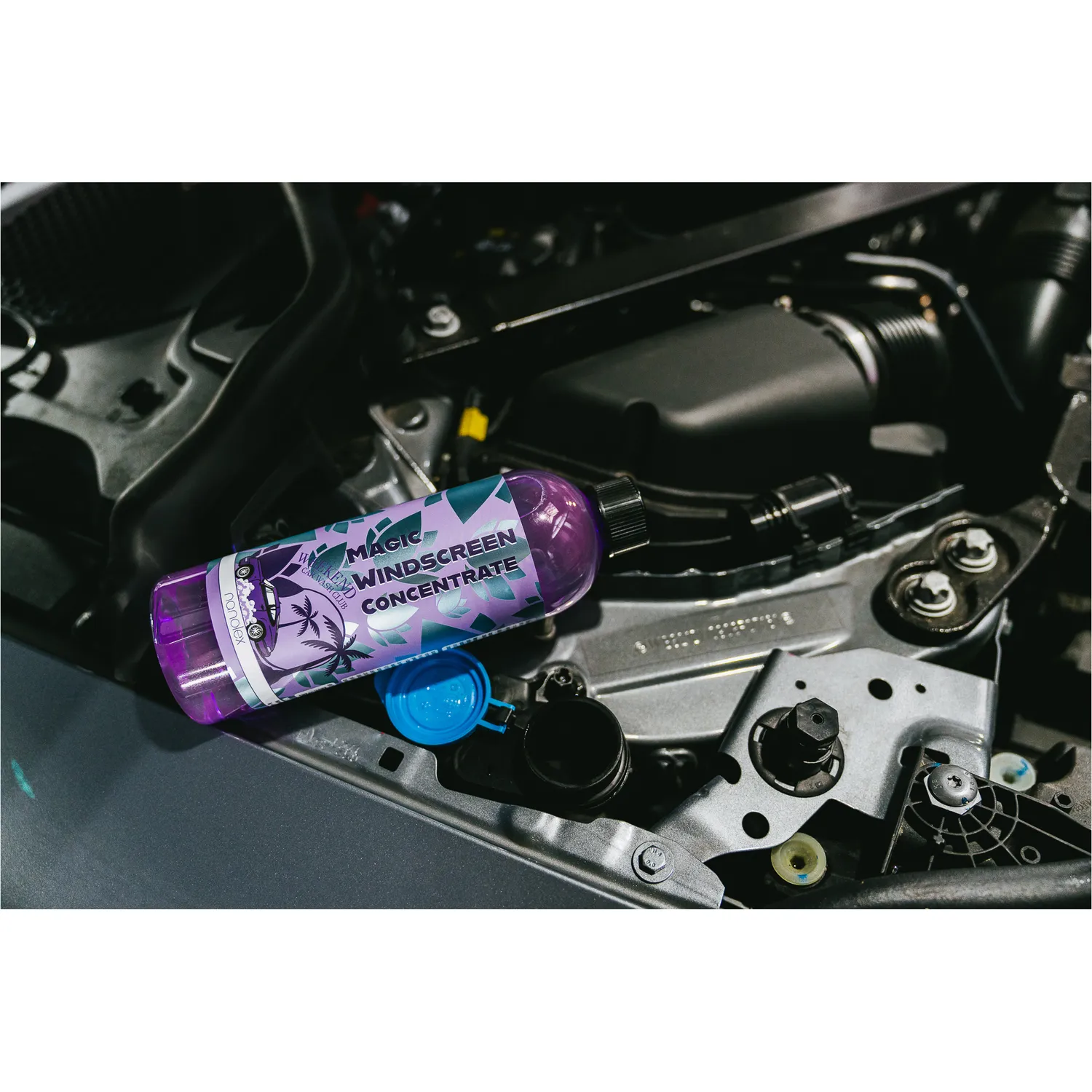 Weekend Club Magic Windscreen Concentrate - Image 4