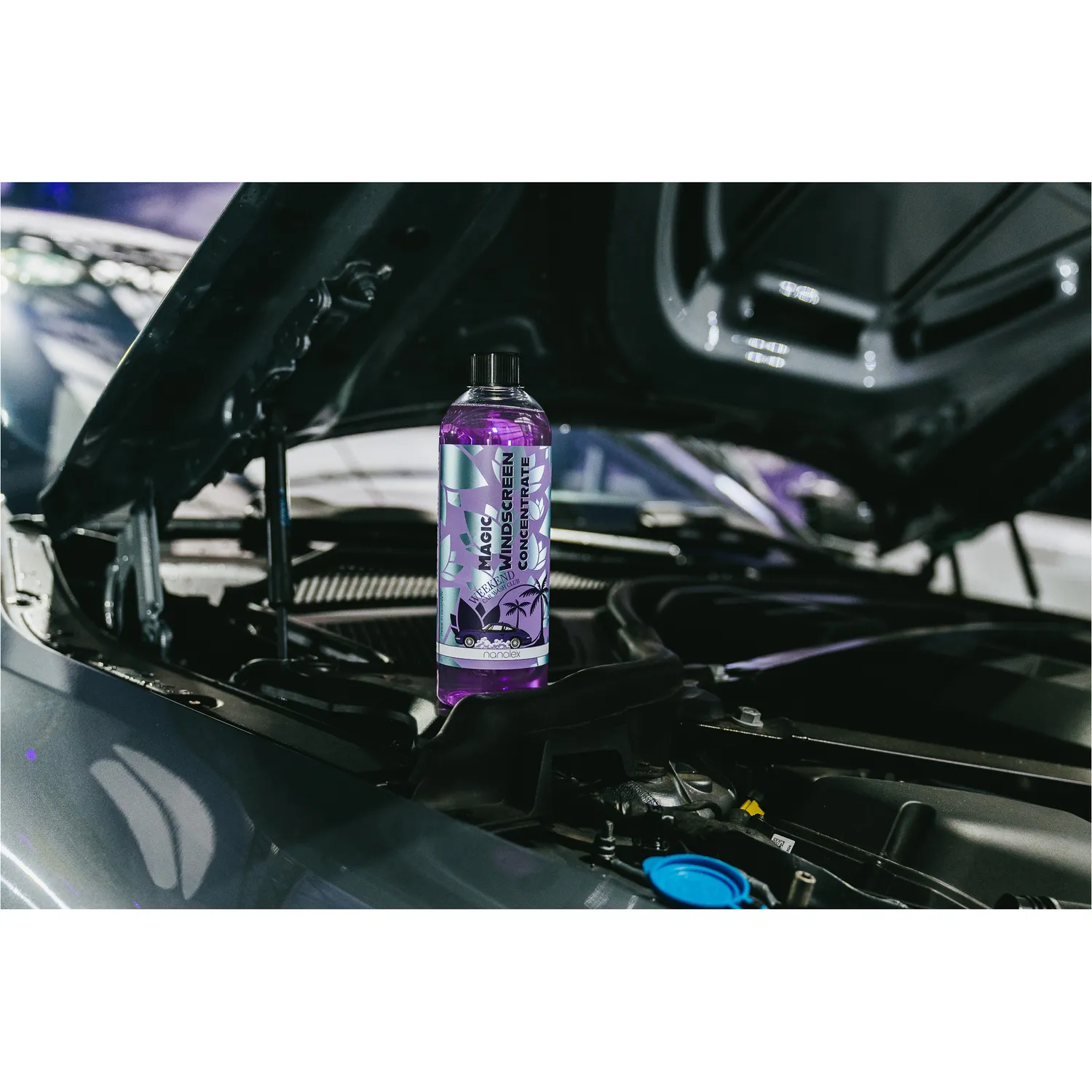 Weekend Club Magic Windscreen Concentrate - Image 5