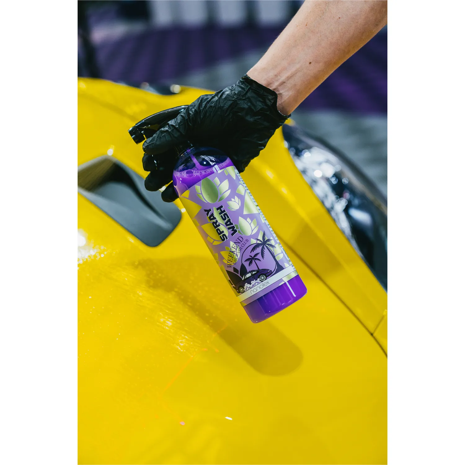 Weekend Club Spray Wash - Image 3
