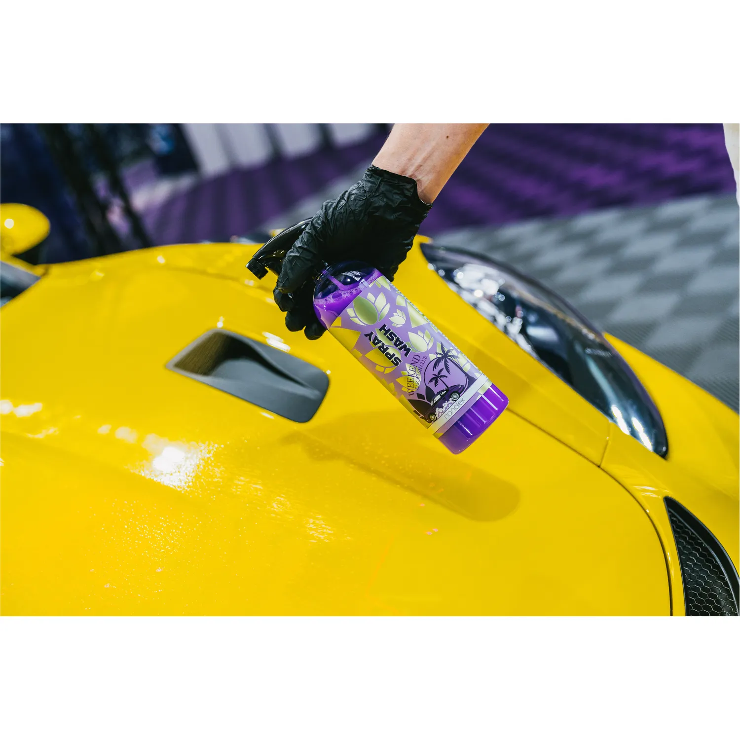 Weekend Club Spray Wash - Image 4