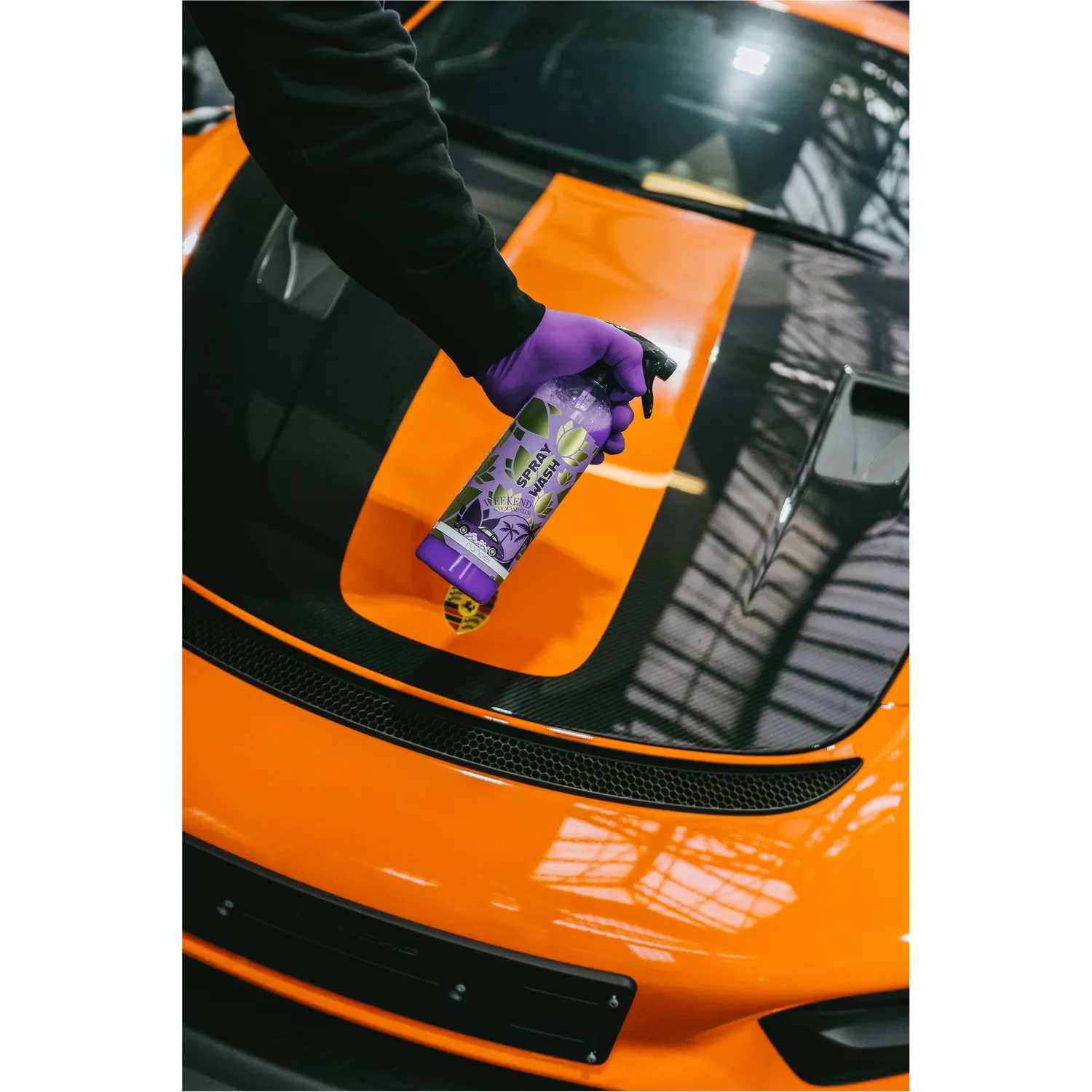 Weekend Club Spray Wash - Image 5