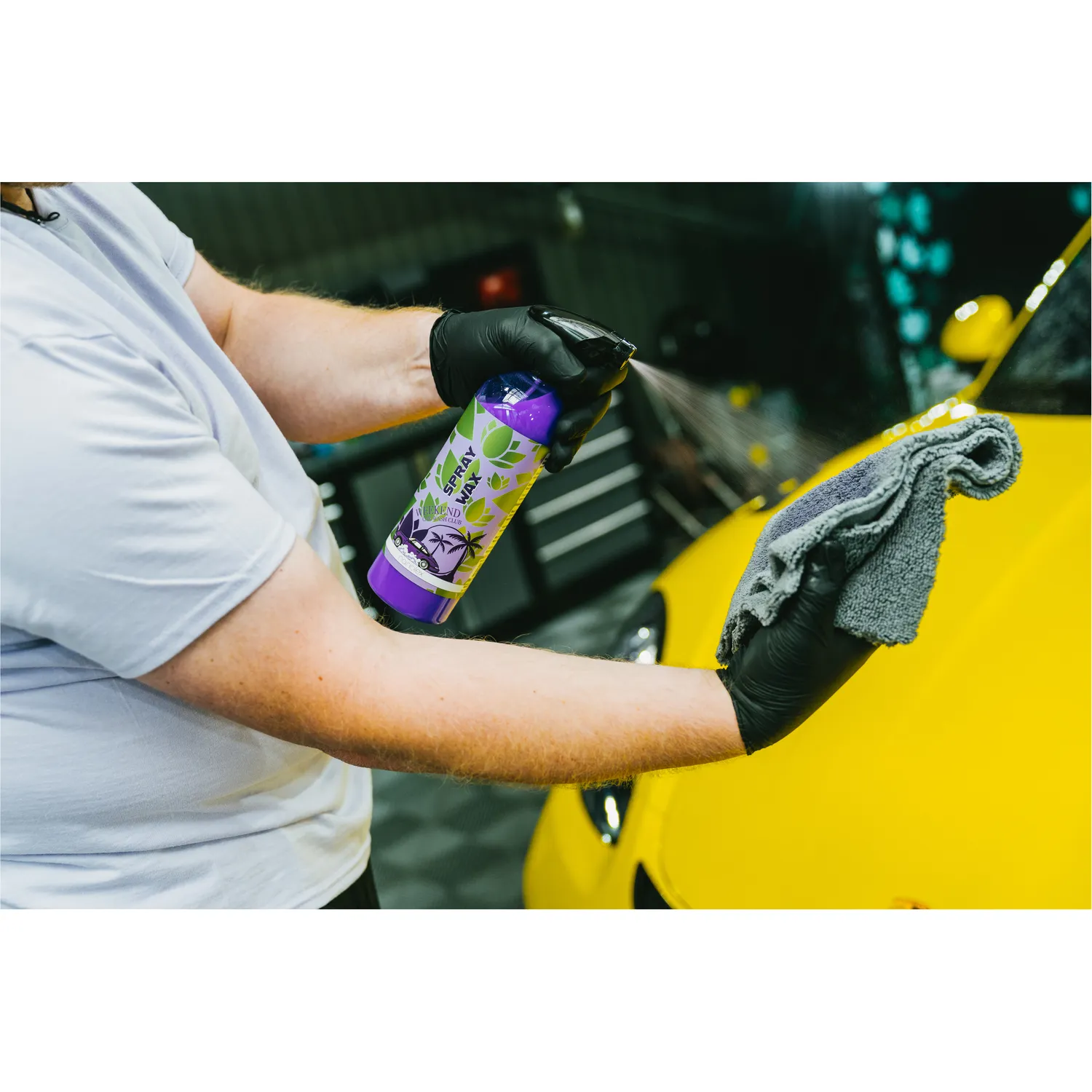 Weekend Club Spray Wax - Image 3