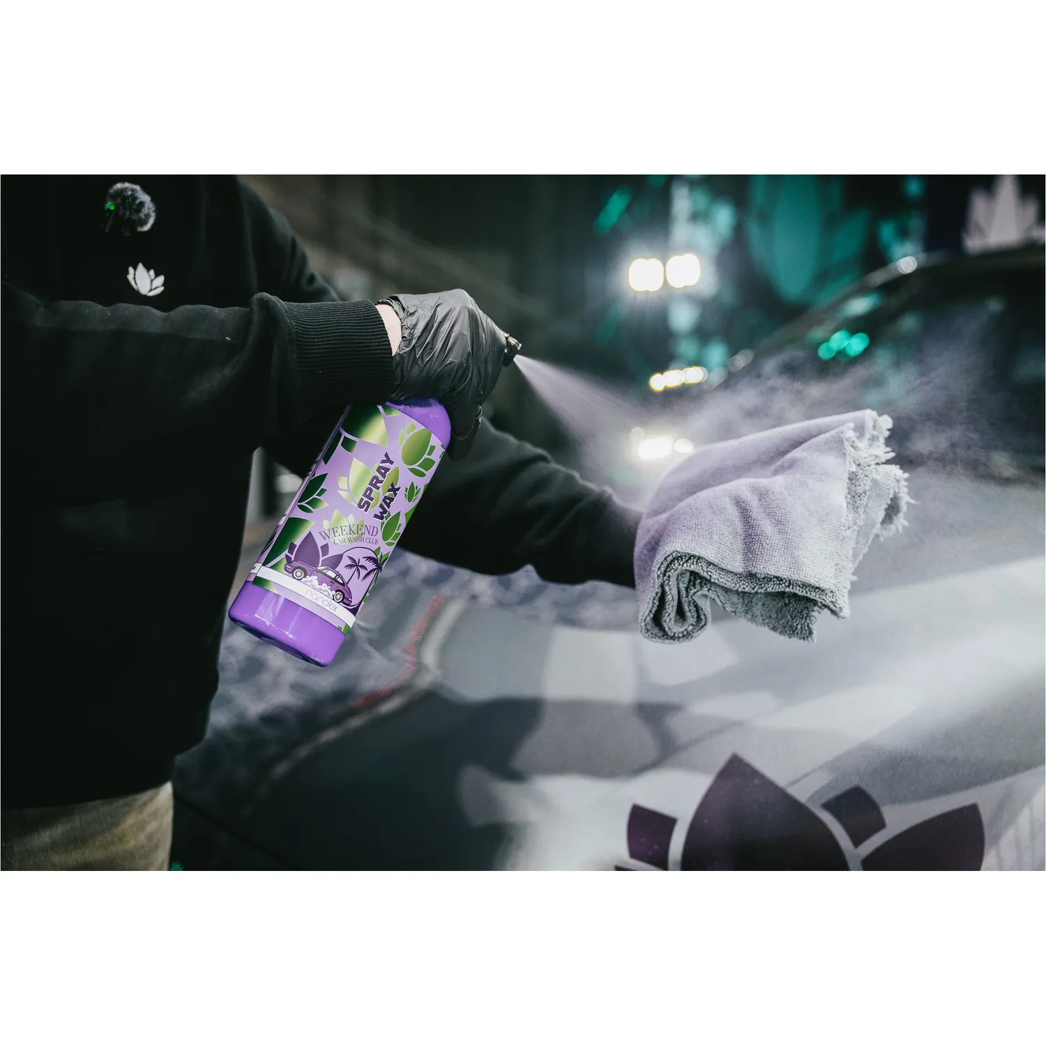 Weekend Club Spray Wax - Image 5