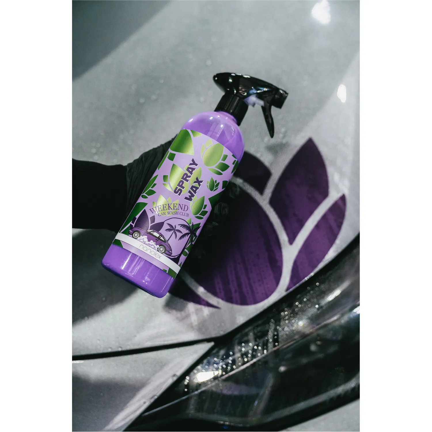 Weekend Club Spray Wax - Image 6