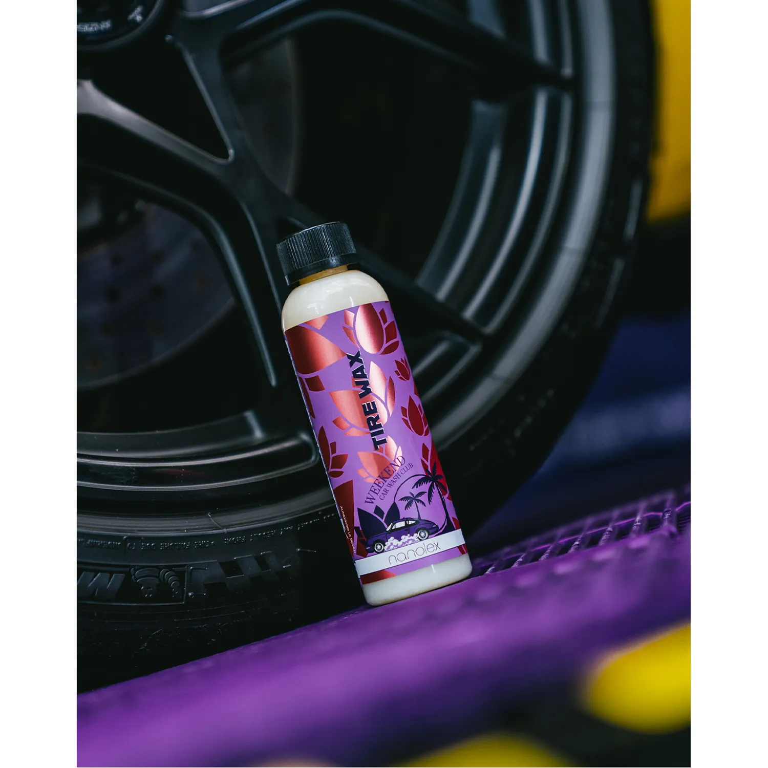Weekend Club Tire Wax - Image 3
