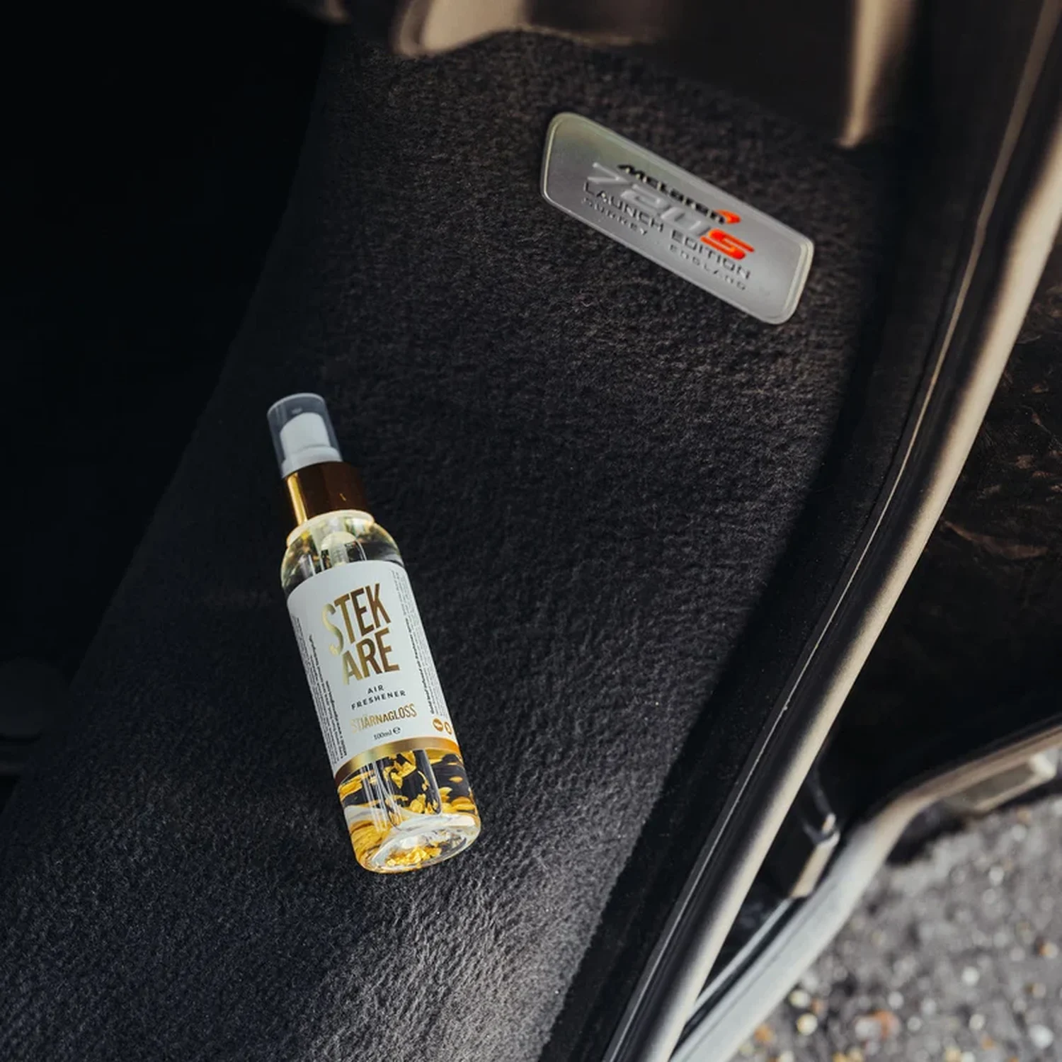 Stekare 24K Gold Air Freshener - Image 4